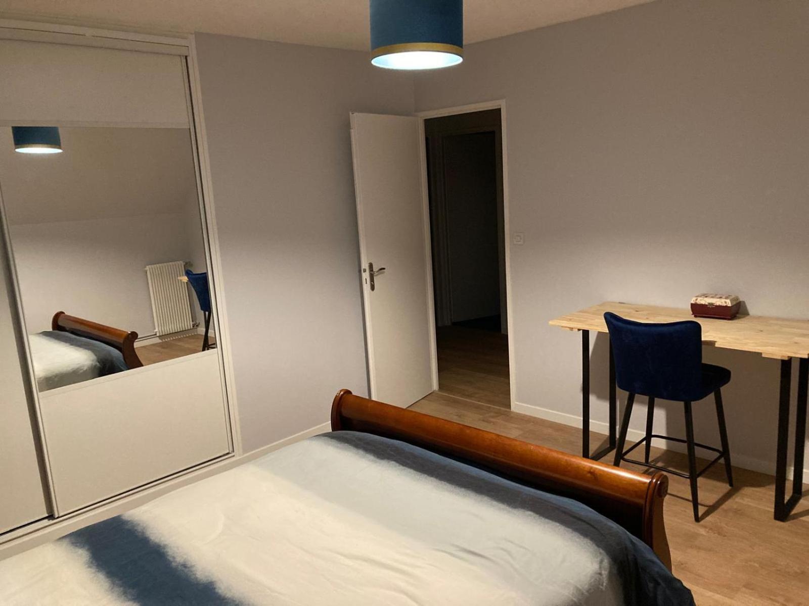 Maison Non Fumeur - Jardin 5 Personnes Proche Des Plages Finisteriennes Guipavas Dış mekan fotoğraf